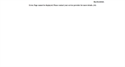 Desktop Screenshot of expobalnearios.es